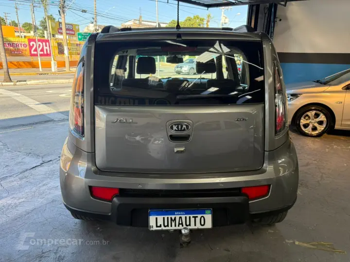 SOUL EX 1.6 U.173 16V