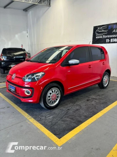 VOLKSWAGEN UP 1.0 MPI HIGH UP 12V