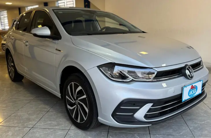 Polo Highline TSI 1.0 Flex 12V Aut.