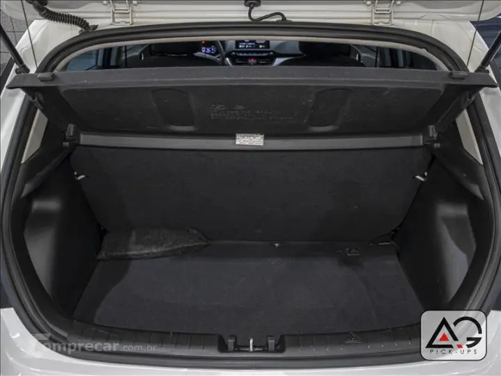 HB20 1.0 Tgdi Platinum