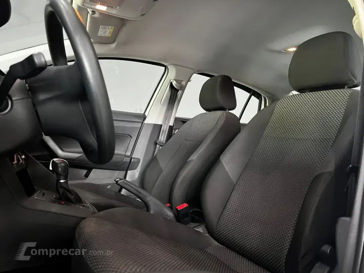 VIRTUS 1.6 MSI TOTAL FLEX AUTOMÁTICO