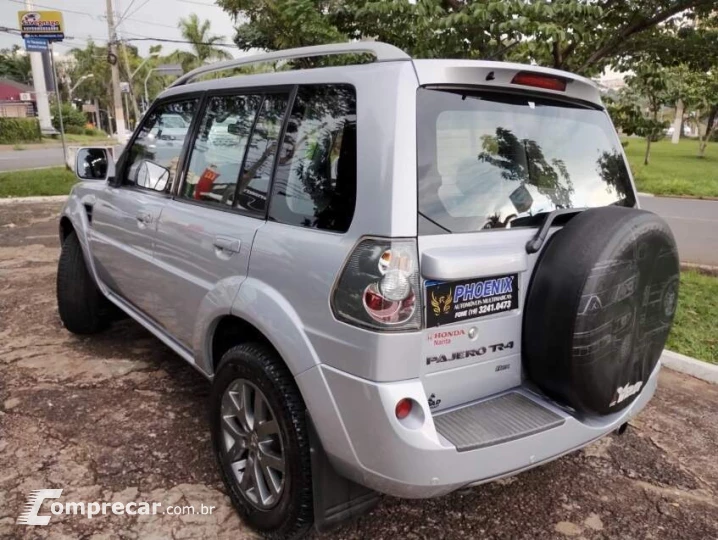 PAJERO TR4 2.0 4X2 16V 140cv