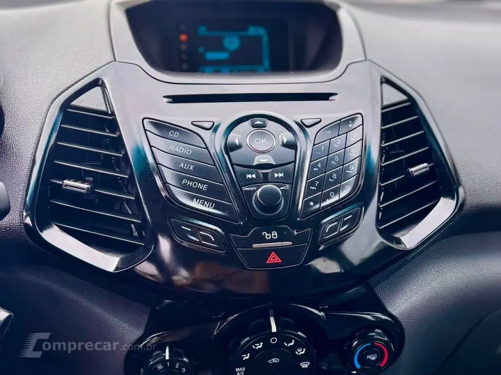 Ecosport 1.6 Freestyle 16V Flex 4P Manual