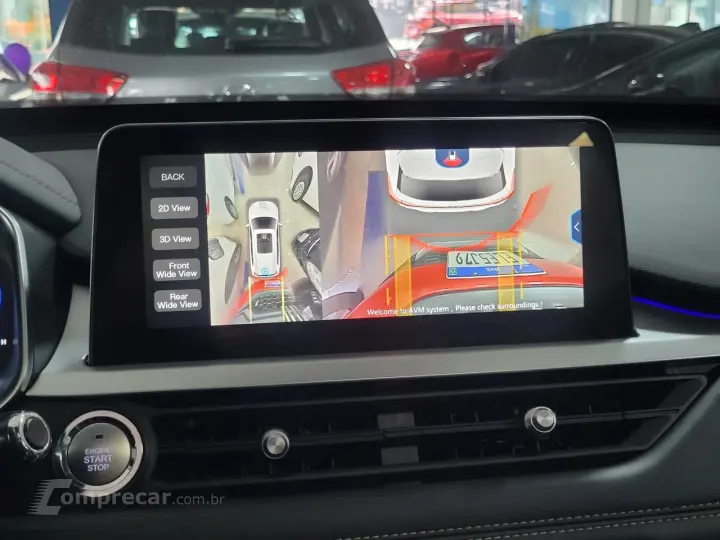 Tiggo 8 TXS 1.6 16V TGDi Aut.