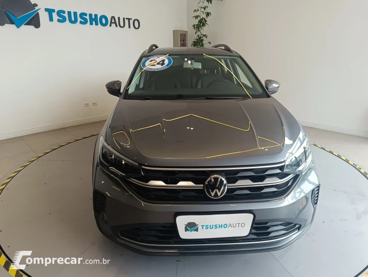 NIVUS 1.0 200 TSI TOTAL COMFORTLINE AUTOMÁTICO