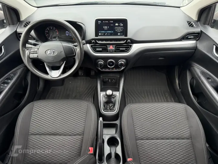 HB20 1.0 12V Evolution