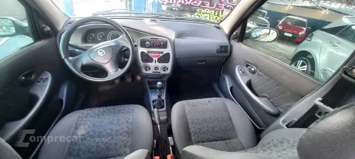 SIENA 1.0 MPI Fire Celebration 8V