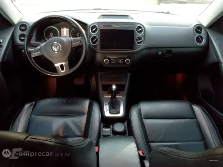 Tiguan 2.0 16V 4P TSI 4WD TURBO AUTOMÁTICO