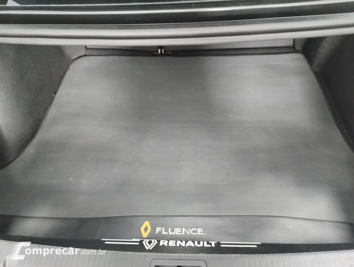 FLUENCE 2.0 Dynamique 16V