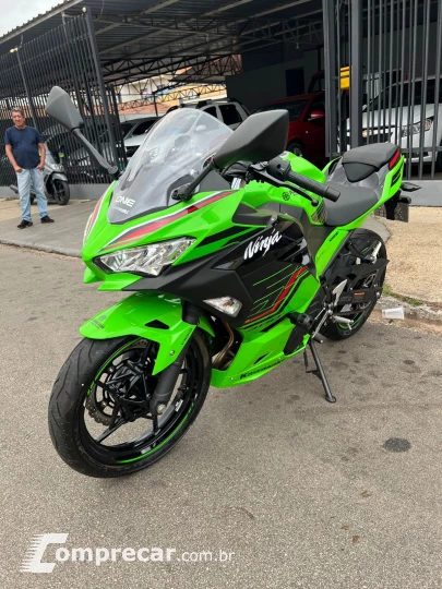 NINJA 400