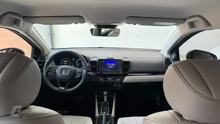 CITY 1.5 I-vtec Hatch Touring