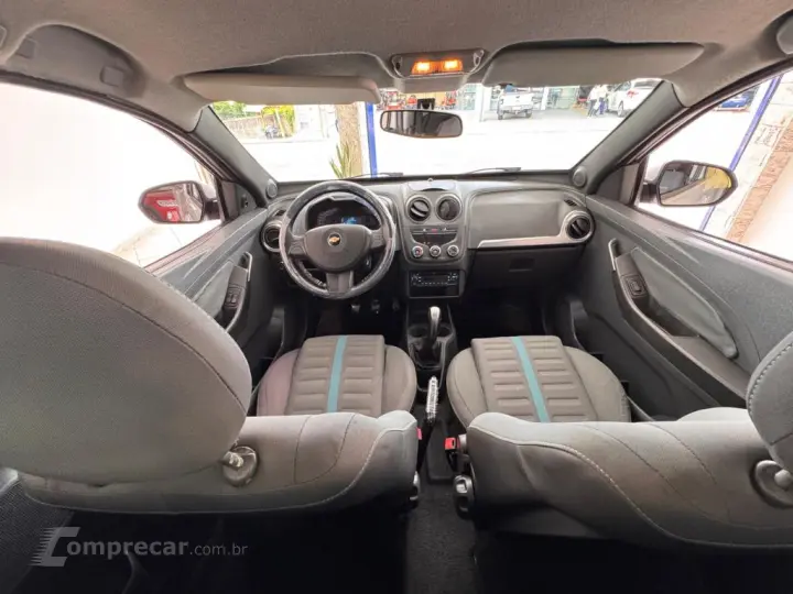 MONTANA Sport 1.4 ECONOFLEX 8V 2p