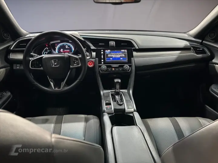 CIVIC 2.0 16V FLEXONE EXL 4P CVT