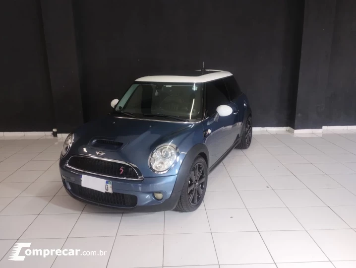 COOPER 1.6 TURBO