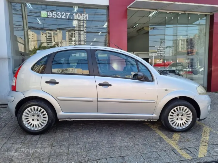 CITROEN C3 1.4 I GLX 8V 2011