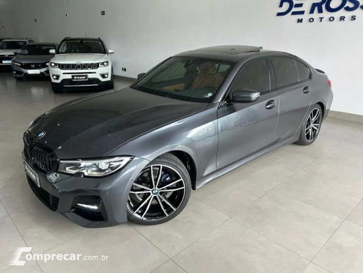 320IA 2.0 TB M SPORT A.FLEX/M.SPORT 4P