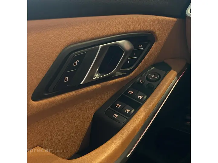 320i 2.0 16V TURBO FLEX SPORT GP AUTOMÁTICO