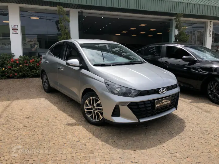 Hb20s 1.0 12V Flex Limited Plus Manual