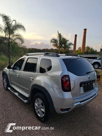 DUSTER 1.6 16V SCE Dynamique
