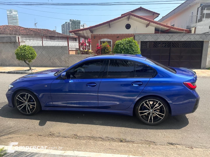 320I 2.0 M Sport GP 16V Turbo Active