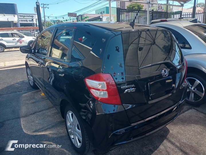 FIT 1.5 EX 16V