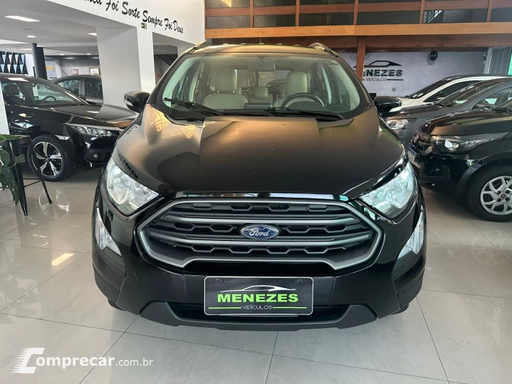 ECOSPORT 1.5 Ti-vct SE