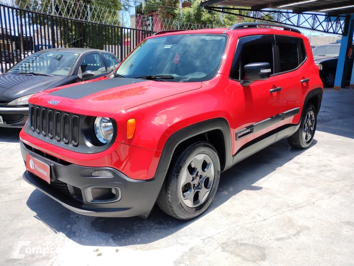 RENEGADE 1.8 16V Sport