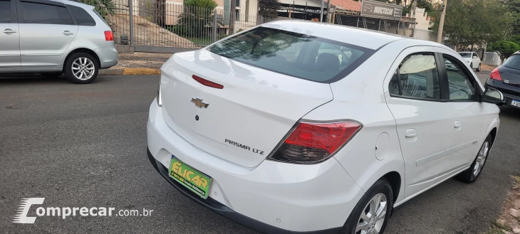 PRISMA 1.4 MPFI LTZ 8V