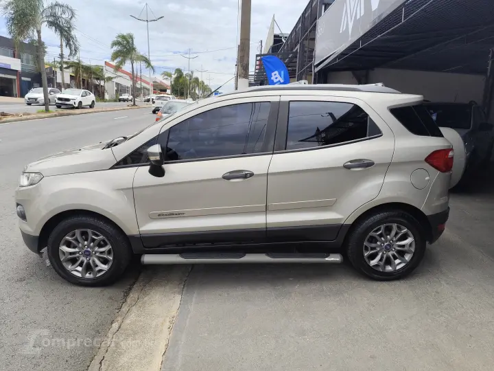 ECOSPORT 1.6 Freestyle 16V