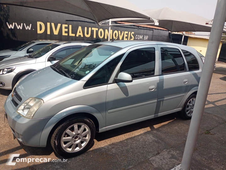 MERIVA 1.4 MPFI Maxx 8V