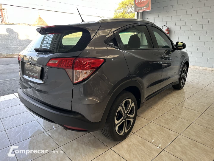 HR-V 1.8 16V LX