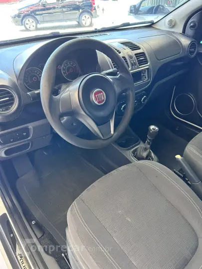 PALIO 1.0 MPI Attractive 8V