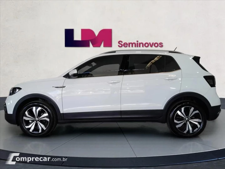 T-CROSS 1.4 250 TSI TOTAL FLEX HIGHLINE AUTOMÁTICO