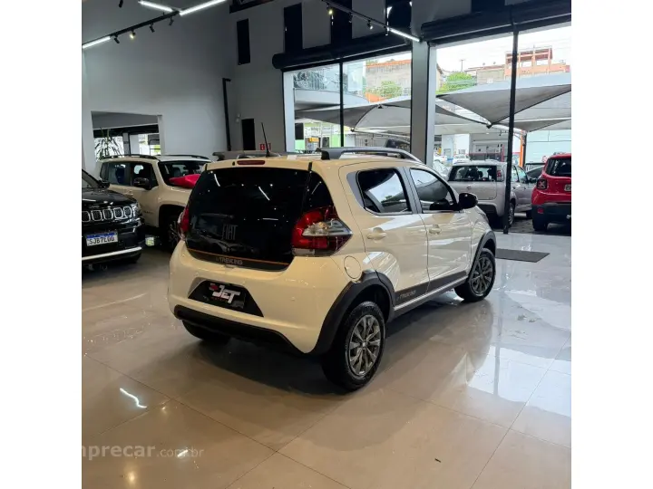 MOBI 1.0 EVO FLEX TREKKING MANUAL