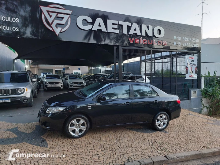 COROLLA 1.8 GLI 16V