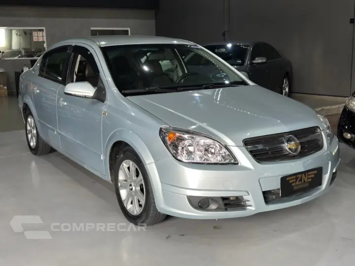 VECTRA 2.0 MPFI ELEGANCE 8V 140CV FLEX 4P AUTOMÁTICO