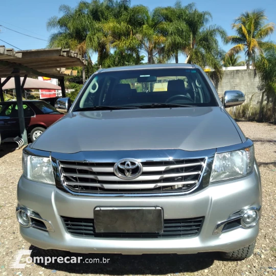 HILUX 2.7 SRV 4X4 CD 16V