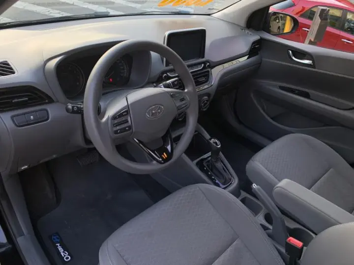 HB20S 1.6 Automático