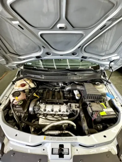 VOYAGE 1.6 16V MSI Totalflex