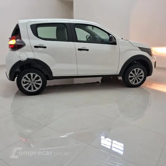 MOBI 1.0 8V EVO Like. ON