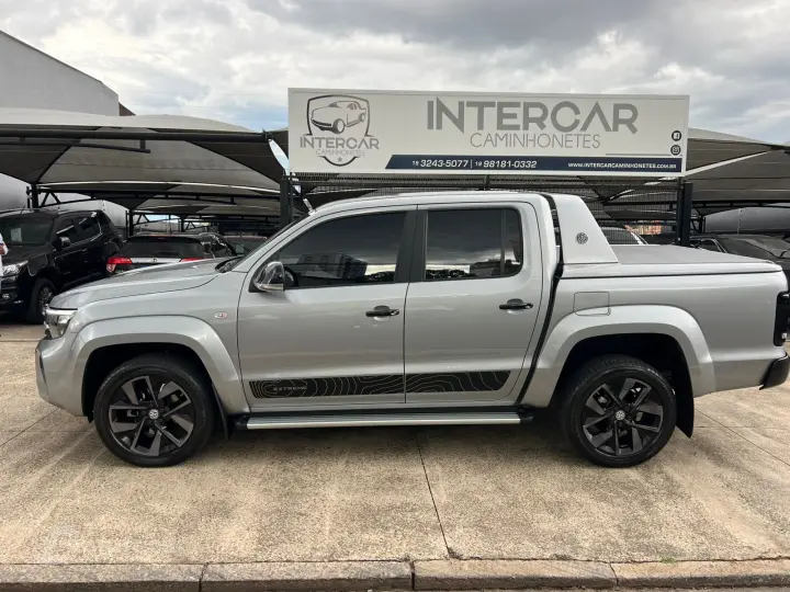 AMAROK 3.0 V6 TDI Highline Extreme CD 4motion