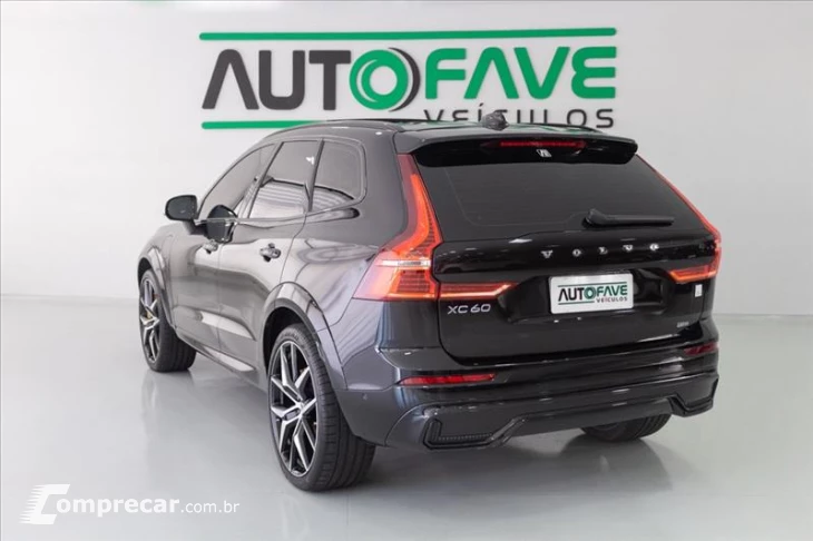 XC60 2.0 T8 Recharge Polestar Engineered AWD Geartronic