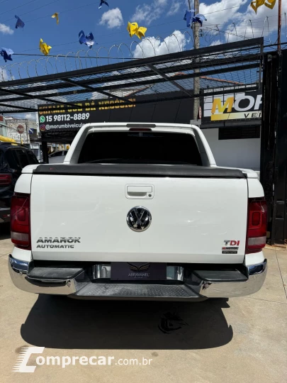 AMAROK HIGHLINE EXTREME