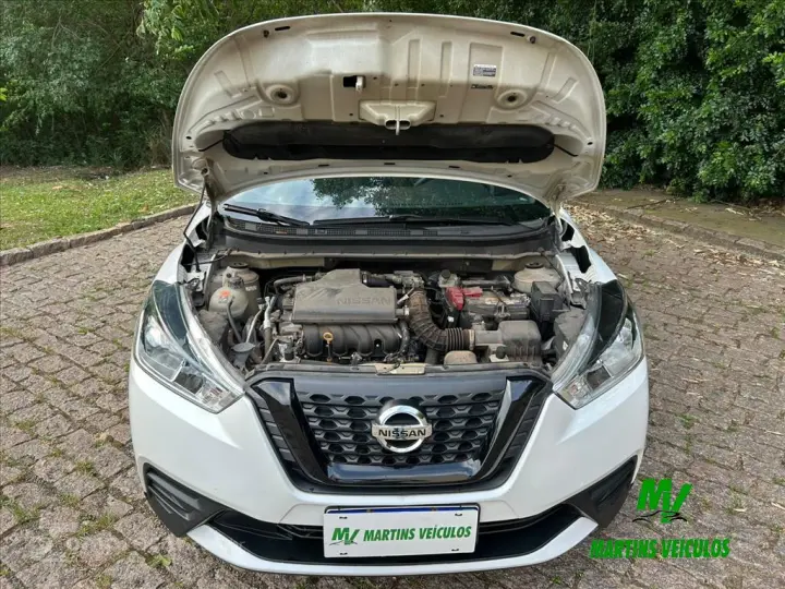 KICKS 1.6 16vstart Active