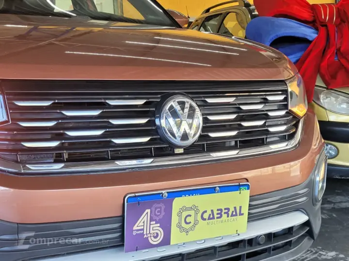 T-Cross Highline 1.4 TSI Flex 16V 5p Aut