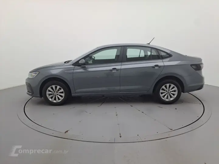 VIRTUS 1.0 170 TSI 4P FLEX MANUAL