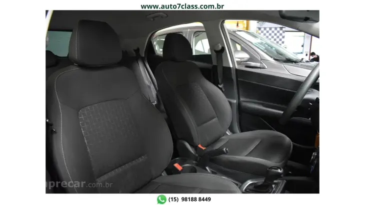 HB20 - 1.0 TGDI COMFORT AUTOMÁTICO