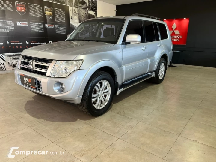 PAJERO FULL 3.2 HPE 4X4 16V