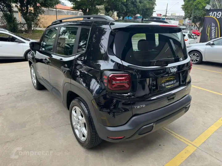 Renegade 1.3 T270 Turbo Flex Sport At6