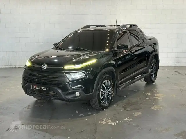 TORO - 2.0 16V TURBO ULTRA 4WD AT9